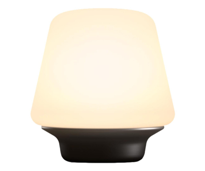 Inteligentna lampa Philips Hue White ambiance Lampa stołowa Wellness